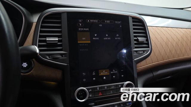 Renault Korea SM6 2022 — photo 16