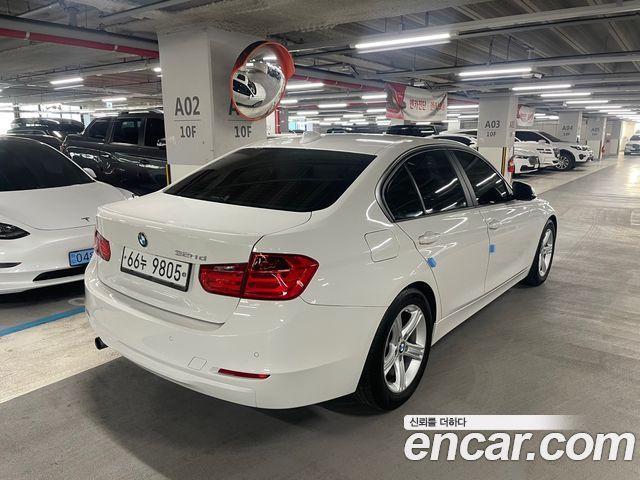 BMW 3-Series 2015 — photo 2