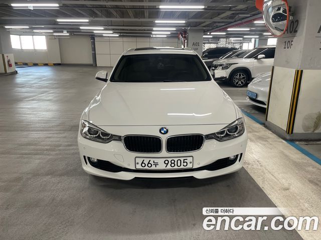 BMW 3-Series 2015 — photo 3