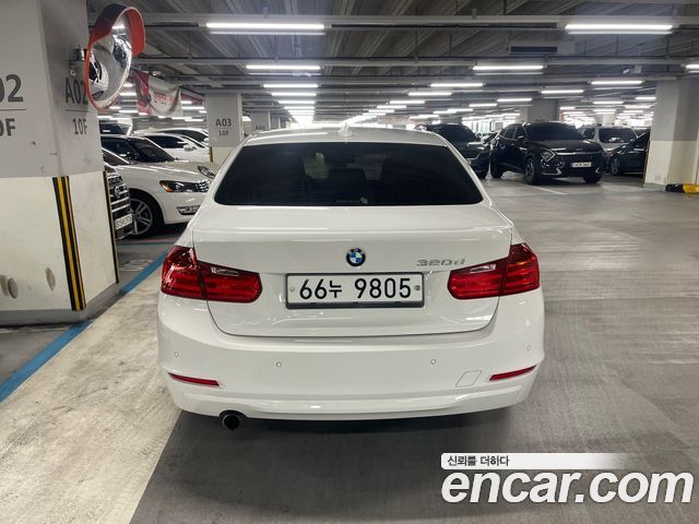 BMW 3-Series 2015 — photo 4