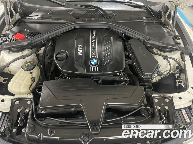 BMW 3-Series 2015 — photo 7