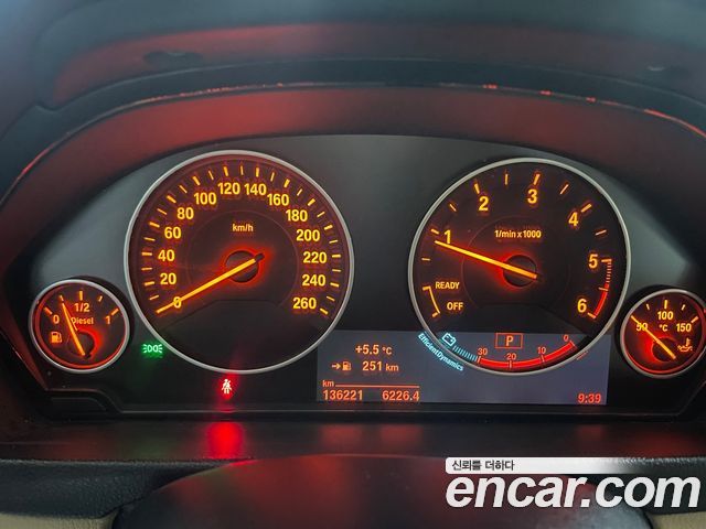 BMW 3-Series 2015 — photo 10