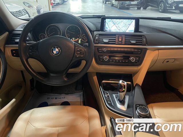 BMW 3-Series 2015 — photo 17