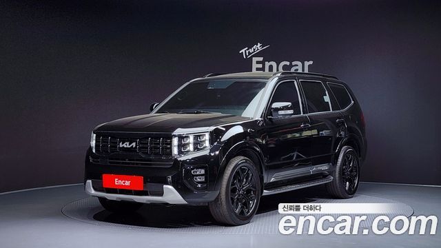 Kia Mohave 2024 — photo 1