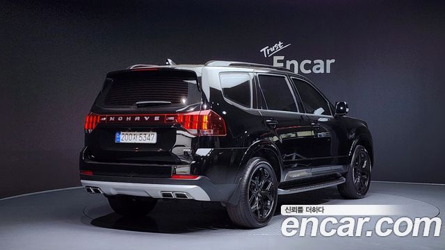 Kia Mohave 2024 — photo 2
