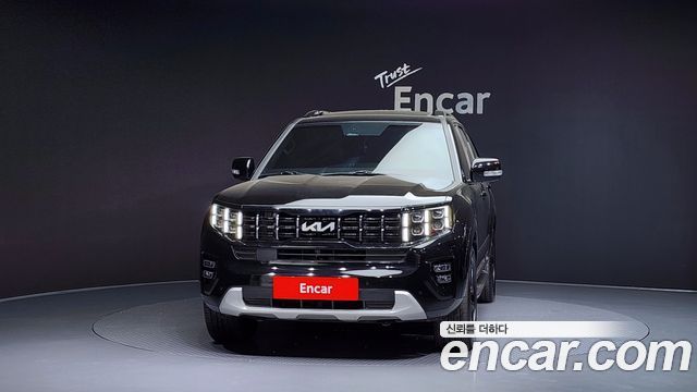 Kia Mohave 2024 — photo 3