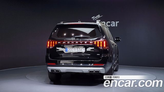 Kia Mohave 2024 — photo 4