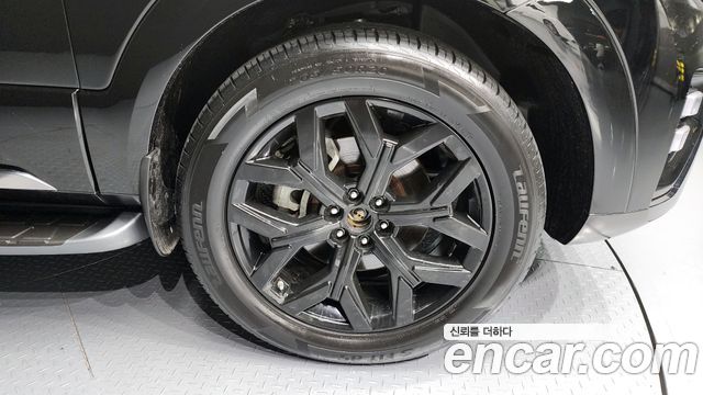 Kia Mohave 2024 — photo 5