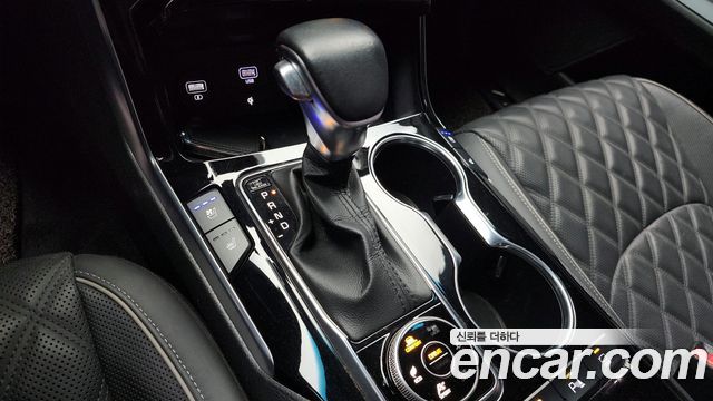 Kia Mohave 2024 — photo 9