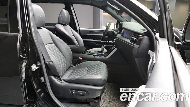 Kia Mohave 2024 — photo 11