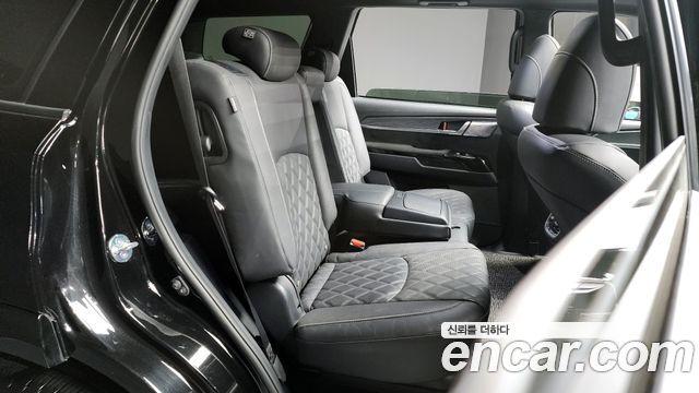 Kia Mohave 2024 — photo 12