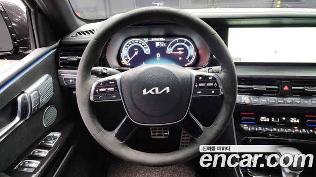 Kia Mohave 2024 — photo 13