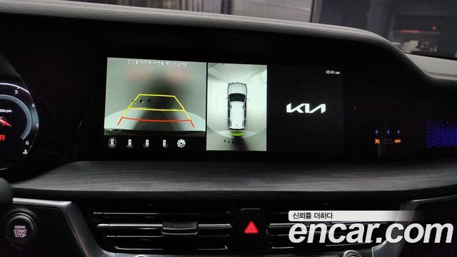 Kia Mohave 2024 — photo 15