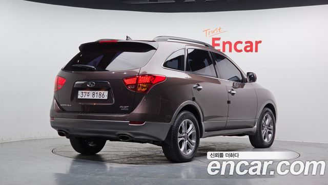 Hyundai Veracruz 2015 — photo 2