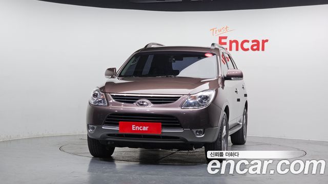 Hyundai Veracruz 2015 — photo 3