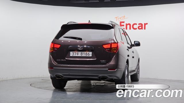 Hyundai Veracruz 2015 — photo 4
