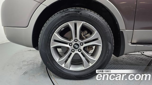 Hyundai Veracruz 2015 — photo 5