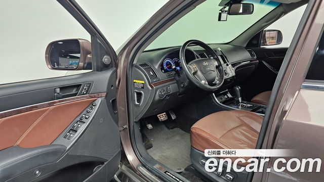 Hyundai Veracruz 2015 — photo 10