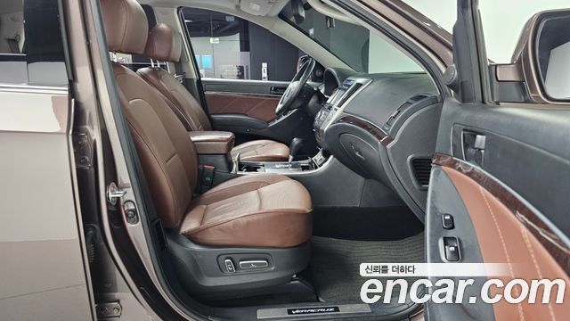 Hyundai Veracruz 2015 — photo 11