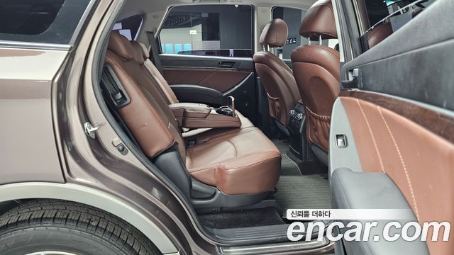 Hyundai Veracruz 2015 — photo 12