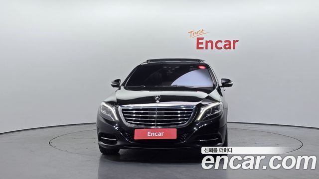Mercedes-Benz S-Class 2015 — photo 3