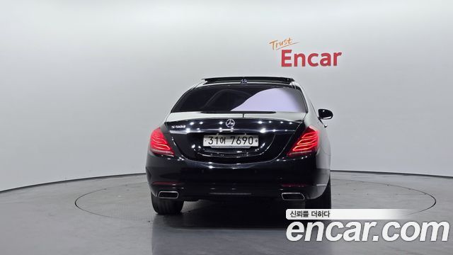 Mercedes-Benz S-Class 2015 — photo 4