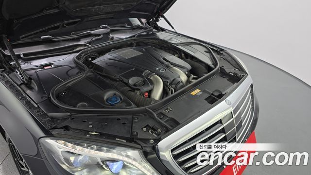 Mercedes-Benz S-Class 2015 — photo 6