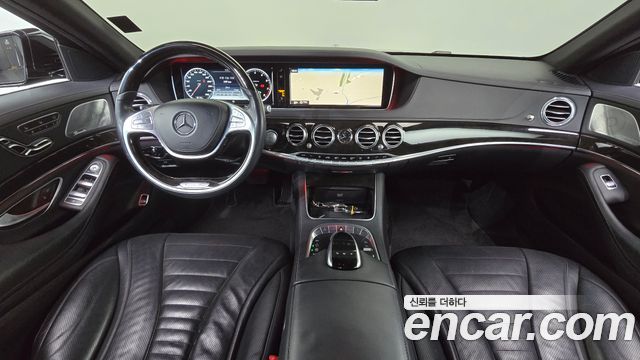 Mercedes-Benz S-Class 2015 — photo 7
