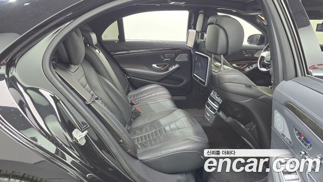 Mercedes-Benz S-Class 2015 — photo 12
