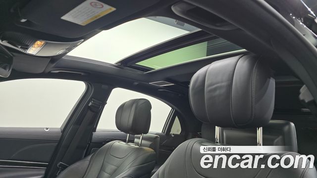 Mercedes-Benz S-Class 2015 — photo 19