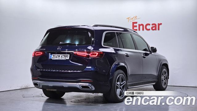 Mercedes-Benz GLS-Class 2020 — photo 2