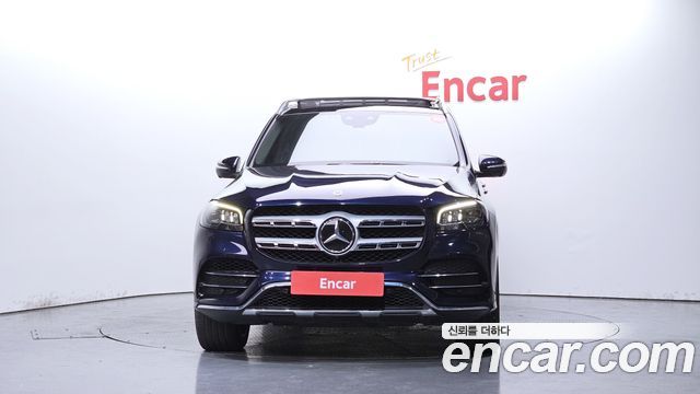 Mercedes-Benz GLS-Class 2020 — photo 3