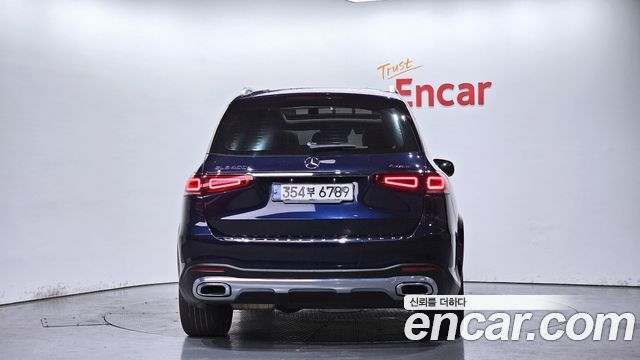 Mercedes-Benz GLS-Class 2020 — photo 4