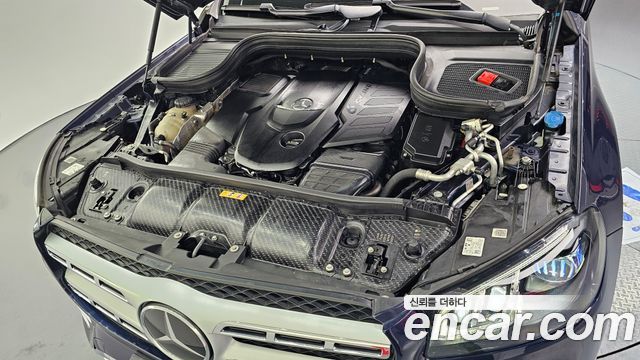 Mercedes-Benz GLS-Class 2020 — photo 6