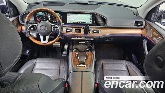 Mercedes-Benz GLS-Class 2020 — photo 7