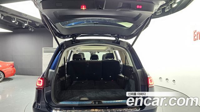 Mercedes-Benz GLS-Class 2020 — photo 20