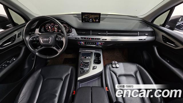 Audi Q7 2019 — photo 7