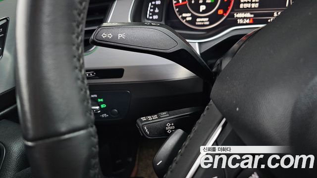 Audi Q7 2019 — photo 14