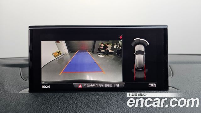 Audi Q7 2019 — photo 16