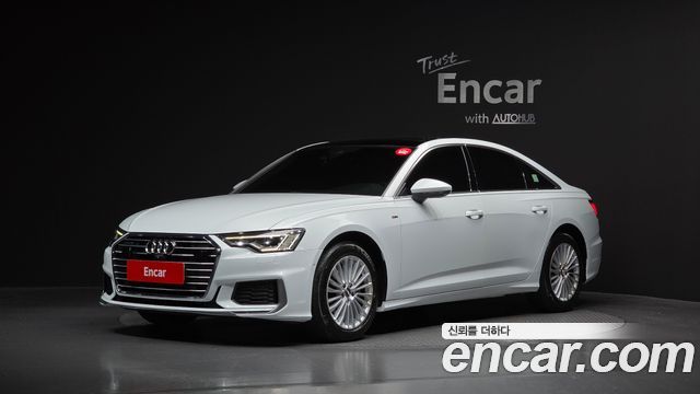 Audi A6 2021 — photo 1