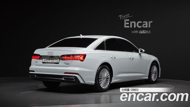 Audi A6 2021 — photo 2
