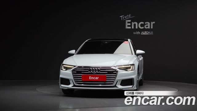Audi A6 2021 — photo 3