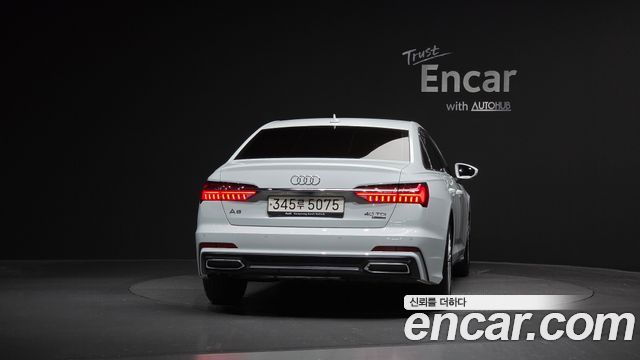 Audi A6 2021 — photo 4