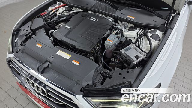 Audi A6 2021 — photo 6