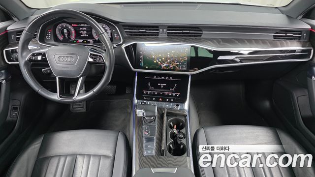 Audi A6 2021 — photo 7