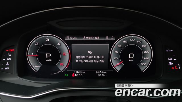 Audi A6 2021 — photo 8