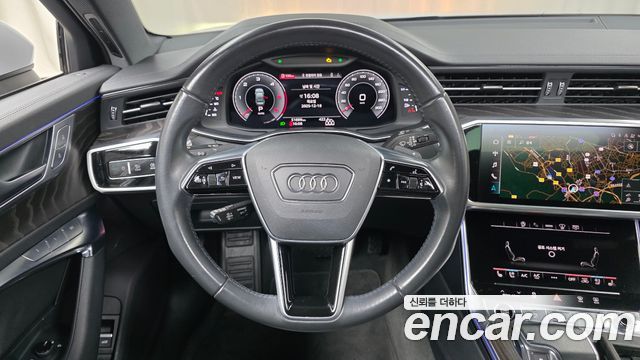 Audi A6 2021 — photo 13