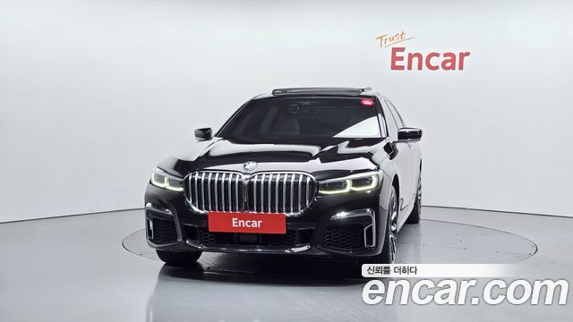BMW 7-Series 2020 — photo 3