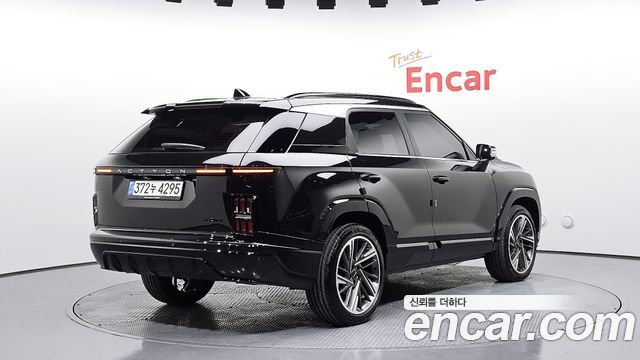 KG Mobility Actyon 2025 — photo 2