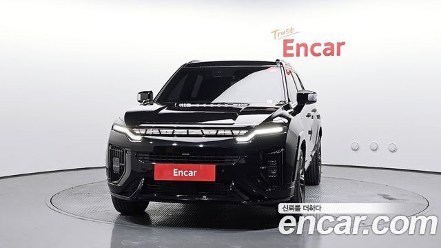 KG Mobility Actyon 2025 — photo 3